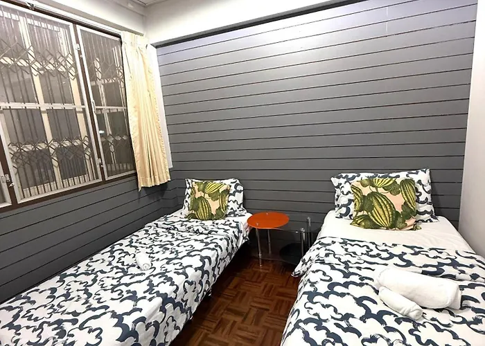 Casa de hóspedes Ree House- Sukhumvit 23 3*