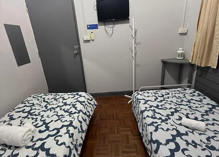 Ree House- Sukhumvit 23 Banguecoque