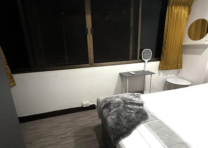 Casa de hóspedes Ree House- Sukhumvit 23 3*
