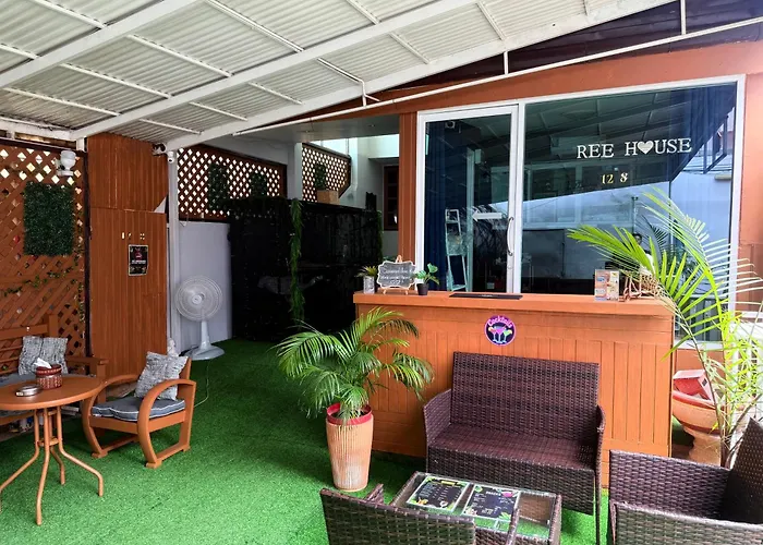 Casa de hóspedes Ree House- Sukhumvit 23